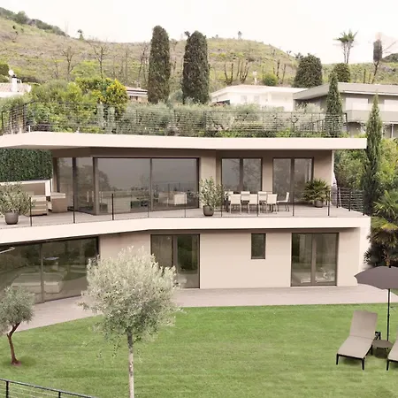Mysummer Lakeside Villa Bardolino
