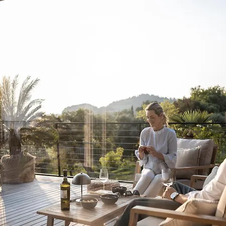 빌라 My Summer Lakeside With Pool And Hot Tub